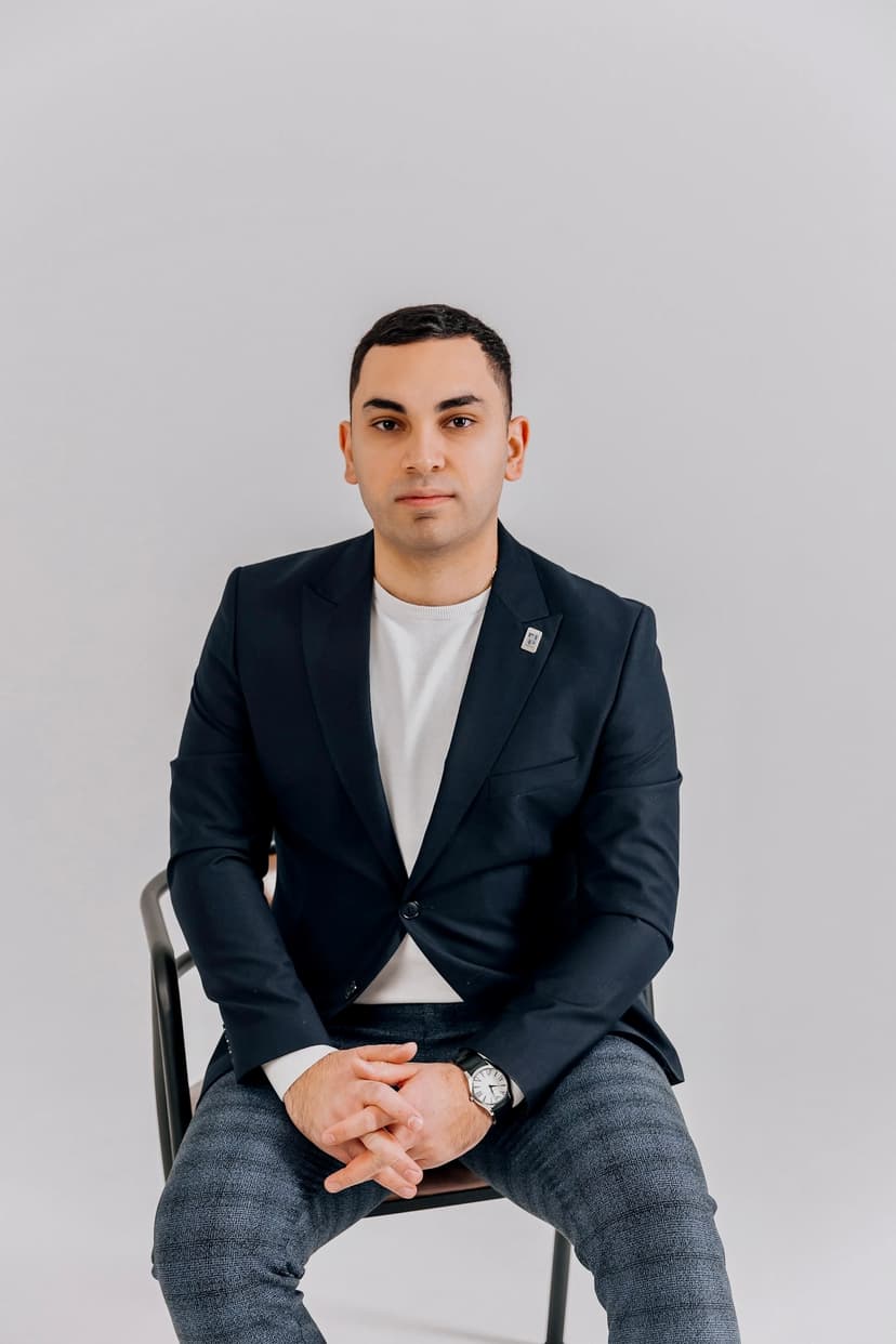 Доктор Маркарян Эдуард Жорикович