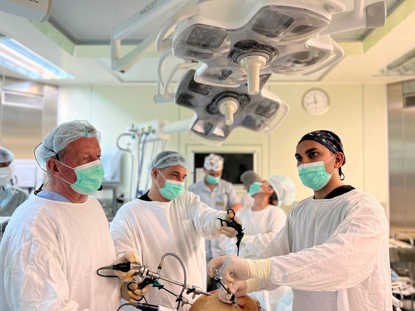 Рабочий момент